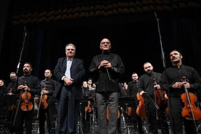 همنشینی «رویای شبِ نیمه تابستان» با «واگویه‌ها» در تالار وحدت / ساز‌های ارکستر سمفونیک تهران کوک شد