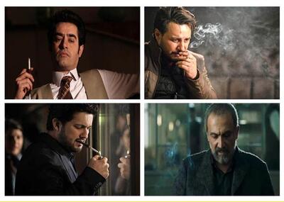 ترویج اعتیاد در نمایش خانگی؛ دودی که به چشم جامعه می‌رود