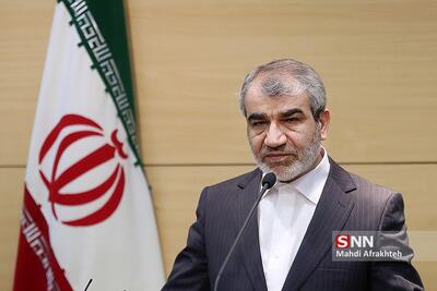 کدخدایی: امروز دیگر کسی نمی‌تواند این سوال را داشته باشد که چرا ما خط مقاومت را در لبنان، سوریه و فلسطین قرار دادیم + فیلم