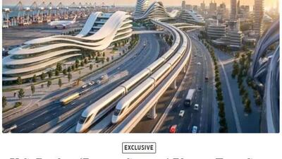  رسانه غربی گزارش می‌دهد که آمریکا می‌خواهند این منطقه بمباران شده را به یک «ریویرای خاورمیانه» تبدیل کنند.