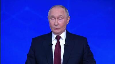  ولادیمیر پوتین چشم‌انداز خود را برای روسیه در 200 سال آینده ترسیم کرد