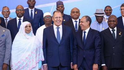  روس کنگرس: مشارکت روسیه و آفریقا وارد مرحله‌ای از همکاری عملی می‌شود