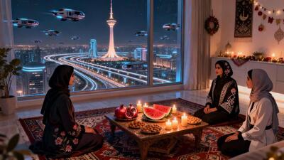  تولد یلدا در ایران باستان/ آیئنی همیشگی در فرهنگ پارسیان