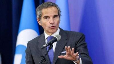  مدیرکل آژانس بین‌المللی انرژی اتمی گفت که‌آژانس هیچ داده‌ای درباره اورانیوم غنی‌شده ایران دریافت نکرده است