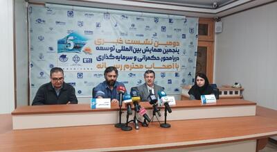 دانش‌بنیان‌ها، پیشران بومی‌سازی فناوری و عبور صنعت دریایی از تحریم‌های داخلی و خارجی