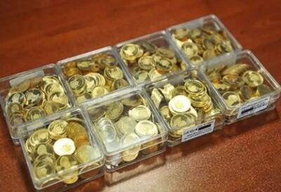 اعلام قیمت سکه گرمی امروزشنبه 29 آذر1404