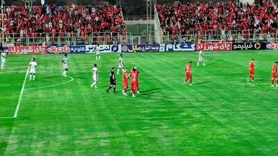 محرومیت یک جلسه ای هواداران تراکتور تأیید شد