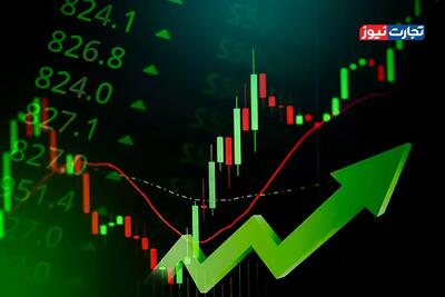 اینفوگرافی بیشترین بازدهی صندوق های سرمایه گذاری بورس در هفته چهارم آذر ۱۴۰۴