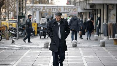  سرمای هوای تهران تا پنجشنبه تداوم دارد