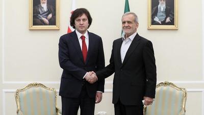  بازگشت آرام ایران به گرجستان؛ چرا تفلیس در حال گسترش روابط با ایران و اسرائیل است؟