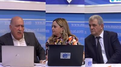  حمله مقام آذربایجانی به صداوسیما با اتهامات عجیب