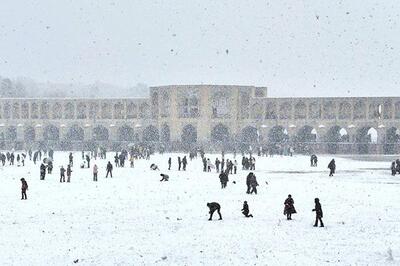 در تهران ابرها را عمداً عقیم کرده‌اند؟