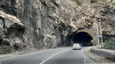 کندوان ۳ روز مقطعی مسدود می‌شود