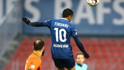 پیروز دربی رفسنجان در ضیافت پنالتی‌ها