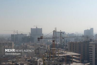 هشدار سطح زرد هواشناسی