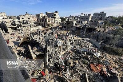  توافق چهارجانبه برای اداره دوره انتقالی غزه