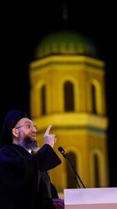  عمار حکیم: عراق نباید میدان تسویه‌حساب دیگران باشد