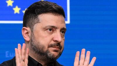  درخواست چهارگانه زلنسکی برای پایان جنگ اوکراین