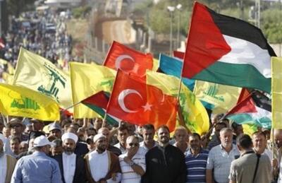 ترکیه میان حزب الله لبنان و رژیم سوریه میانجیگری کرده است/ آیا ترکیه «ایرانِ جدیدِ لبنان» است؟