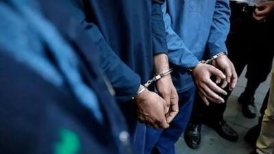 بازداشت ۳ مدعی نفوذ در دستگاه قضایی مازندران