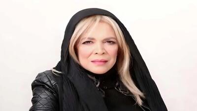 عکس «بیتا فرهی» با حسن قریشی؛ سال ۱۳۵۲