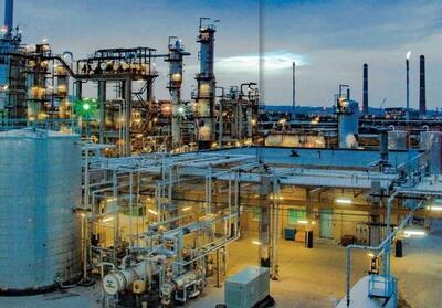 رشد۲.۵  همتی فروش داخلی  شسپا | نفت سپاهان رکورد دار بیشترین رشد درآمد شد