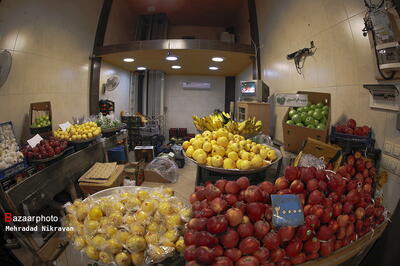 قیمت میوه و تره بار ۲۹ آذر ۱۴۰۴