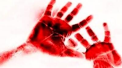  جنایت هولناک در مشهد / مردی همسرش را با تبر کشت