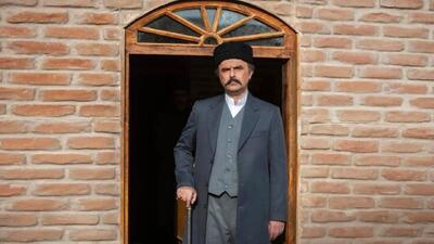  جدایی علی مصفا از سریال بامداد خمار به دلیل مسائل مالی