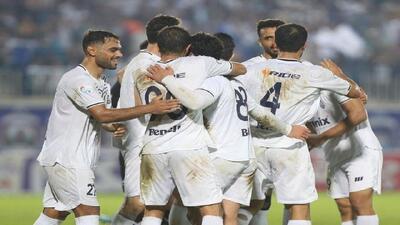 ملوان 3-0 مس شهربابک؛ دلخوری‌های هفته گذشته جبران شد