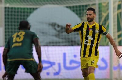 شکست کلبا مقابل العین در شب حضور ۴ ایرانی در ترکیب