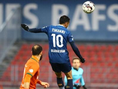 گل گهر (4) 0-0 (1) مس رفسنجان؛ تعویض طلایی تارتار، ماجرای جباری در جام حذفی را تمام کرد