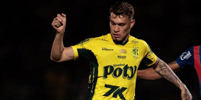 هایلایت و بیوگرافی کریستین رناتو، مهاجم برزیلی لینک‌شده به پرسپولیس؛ گلزن 189 سانتی‌متری میراسول