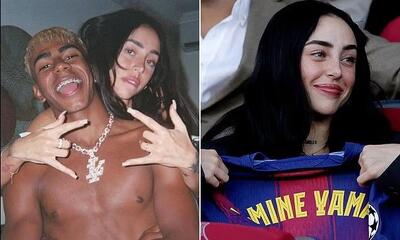 توصیه عجیب بازیکن سابق اتلتیکو مادرید به یامال: با یک دختر وارد رابطه شو