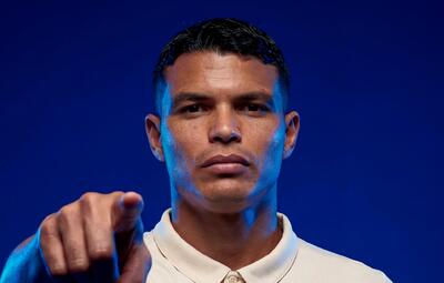 به یاد اسطوره؛ شماره پیراهن تیاگو سیلوا در پورتو مشخص شد / عکس