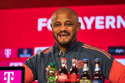 ونسان کمپانی: بایرن مونیخ در سال 2025 به‌تدریج تیم باثبات‌تری شد