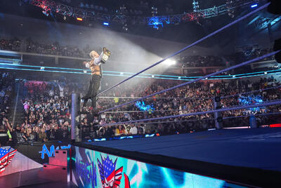 گزارش اسمکدان 19 دسامبر؛ شرط جدید مک اینتایر برای کودی رودز