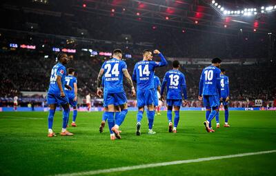 لایپزیش 1-3 بایرلورکوزن؛ گیر افتادن زاکسنی‌ها در دام ورکسلف