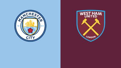 منچسترسیتی - وست هم؛ ترکیب رسمی