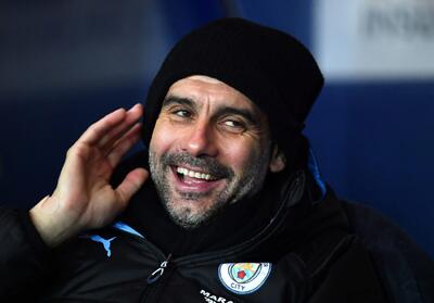 گواردیولا: من عجیب‌وغریبم، شاید یک روز بیدار شوم و بگویم «چاو چاو!»