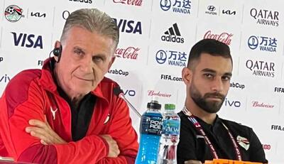 واکنش فدراسیون فوتبال مصر به خبر بازگشت کیروش