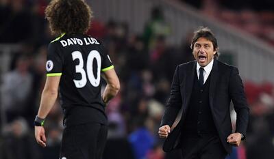 داوید لوئیز: در چلسی مدام با کونته درگیر بودم؛ او گفت به مدافعی پر انرژی و دیوانه مثل من نیاز دارد