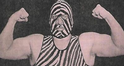 آشنایی با جورج بولاس، نخستین زبراکید کشتی جهان؛ از ماسک و استایل «گورخر» تا آسیب‌دیدگی چشم