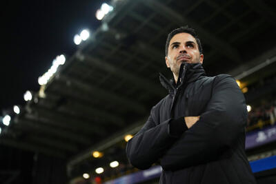 میکل آرتتا اعتراف کرد: برای ماندن در آرسنال باید جام ببرم