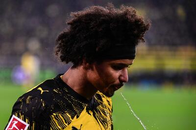 «دورتموند جای این حرکات نیست»؛ کریم آدیمی جریمه می‌شود