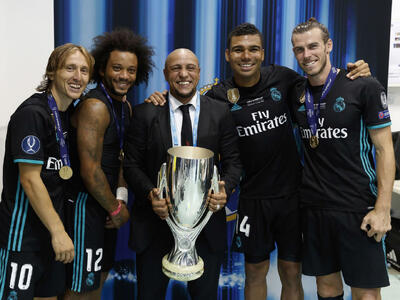 مارسلو: رونالدینیو از رونالدو نازاریو بهتر است اما روبرتو کارلوس برترین ستاره برزیلی لالیگا است