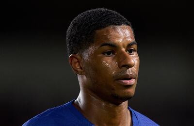 نظر مدیران تغییر کرد؟ احتمال ماندن مارکوس رشفورد در بارسلونا قوت گرفت