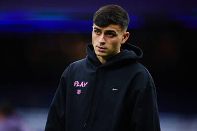 پدری مصدوم شد؛ غیبت ستاره بارسلونا در آخرین بازی سال