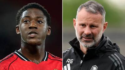 توصیه رایان گیگز به کوبی مینو: در منچستریونایتد بمان و خودت را به سرمربی ثابت کن