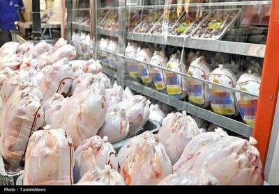 قیمت مصوب مرغ گرم در فارس 155 هزار تومان اعلام شد - تسنیم